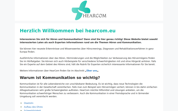 hearcom.eu