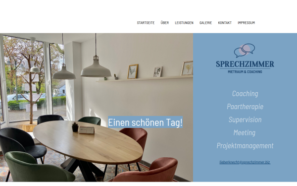 sprechzimmer.biz