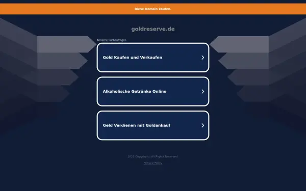 goldreserve.de
