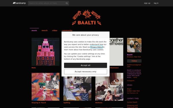 baalti.bandcamp.com