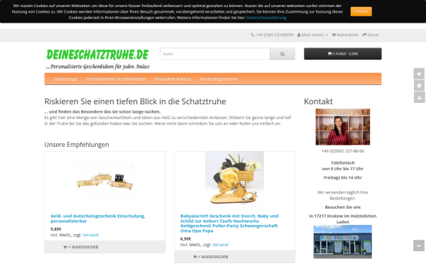 deineschatztruhe.de