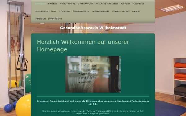 www.gesundheitspraxis-wilhelmstadt.de