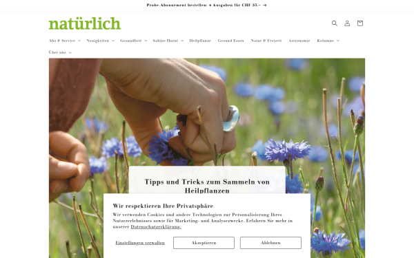 www.natuerlich-online.ch