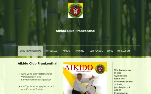 aikido-club-frankenthal.de