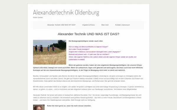 www.alexander-technik-oldenburg.de