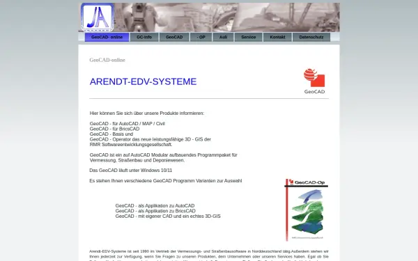 arendt-edv-systeme.de