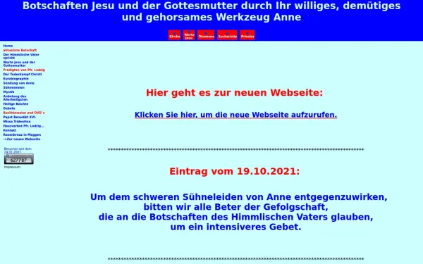 anne-botschaften.de