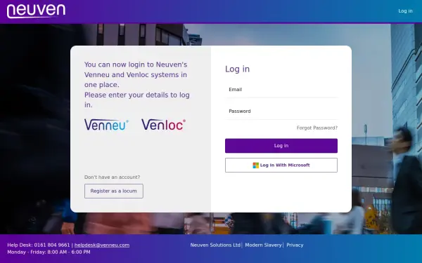venneu.com