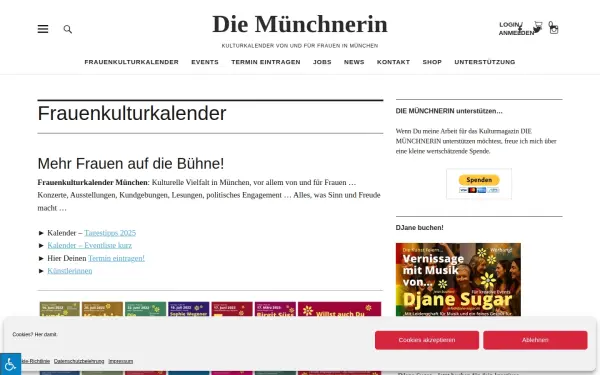 www.die-muenchnerin.de