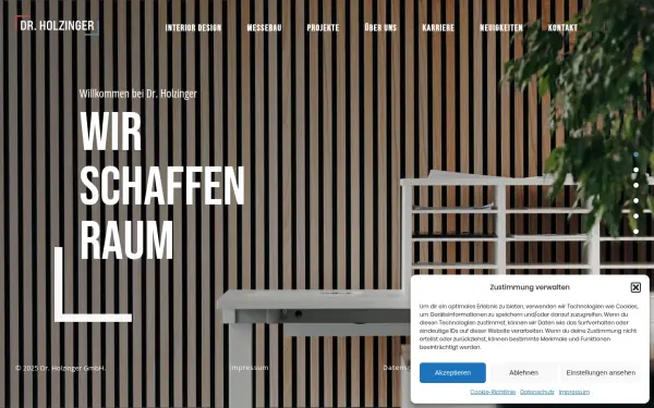 www.drholzinger.de