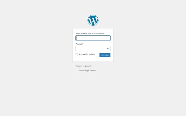 hansholgerhanson.de