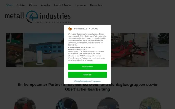 metall4industries.de