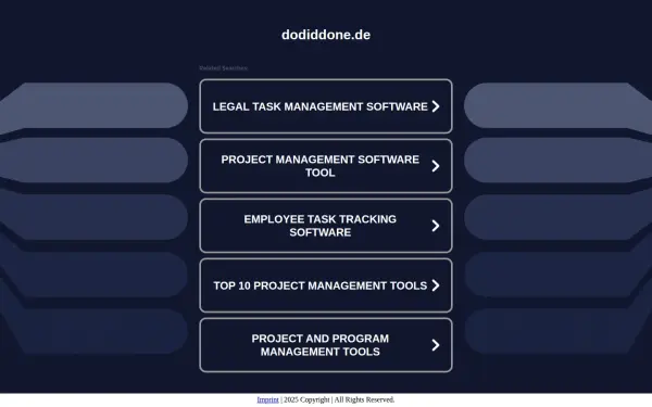 dodiddone.de