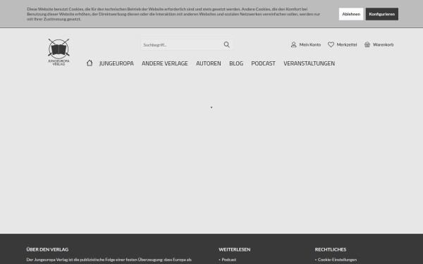www.jungeuropa.de