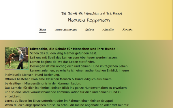 www.hundeerziehung-koppmann.de