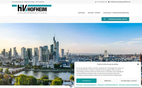 hausverwaltung-hofheim.de