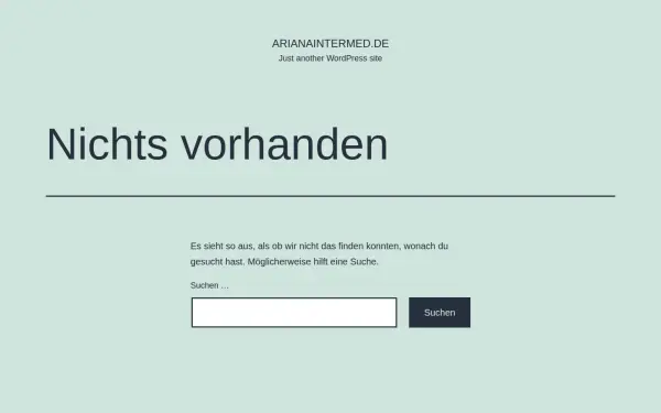 arianaintermed.de