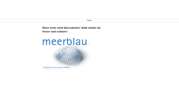 meerblau.de