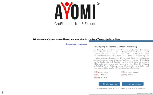 www.ayomi.de