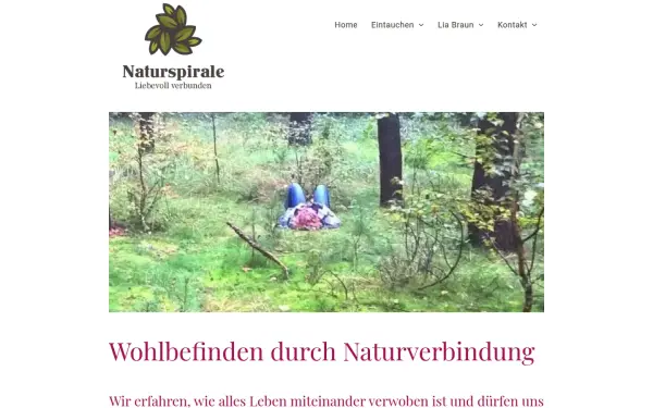 www.naturspirale.de