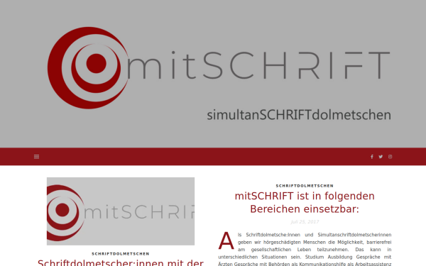 mitschrift.biz