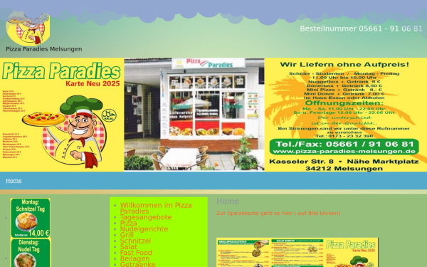 pizza-paradies-melsungen.de
