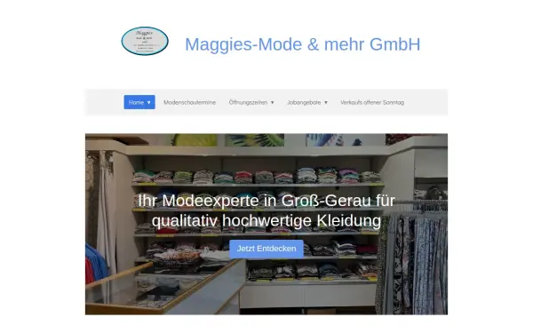 www.maggies-mode.de