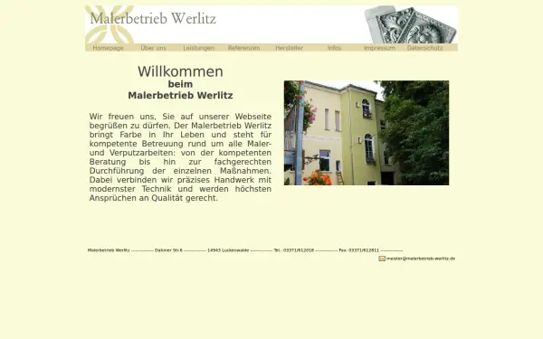 malerbetrieb-werlitz.de