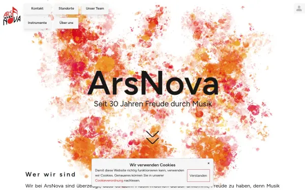 arsnova-musikschule.de