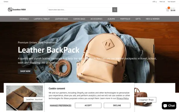 www.leatherneo.com