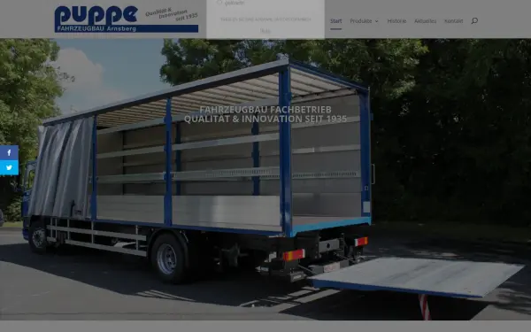 puppe-fahrzeugbau.de