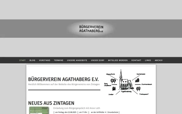 www.agathaberg.de