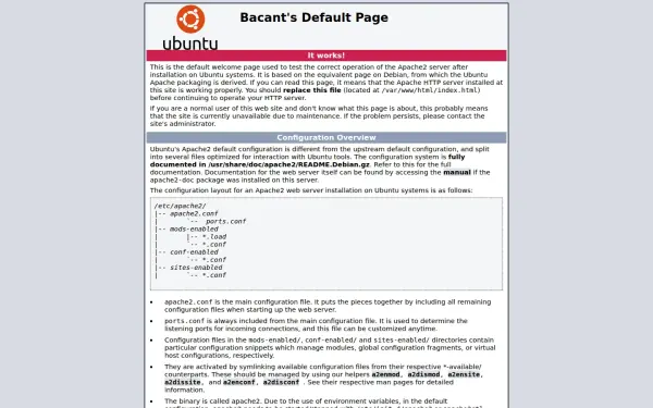 bacant.de