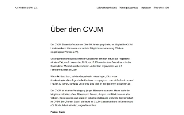 cvjm-bissendorf.de