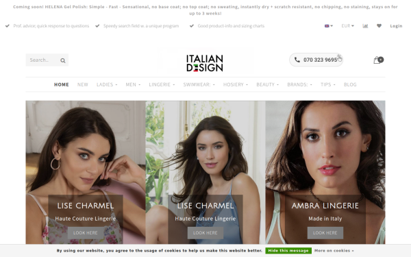 www.italian-design.nl