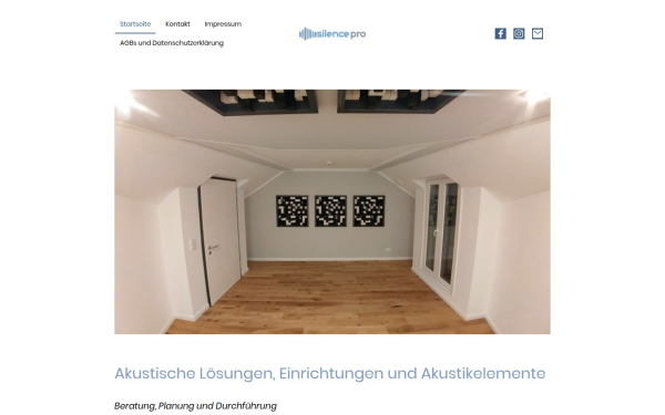 www.silencepro.de