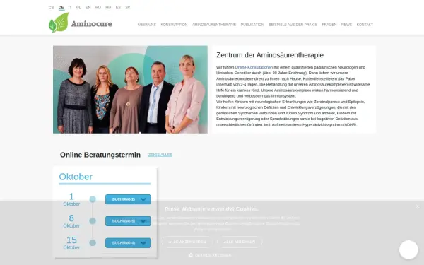 aminocure.de