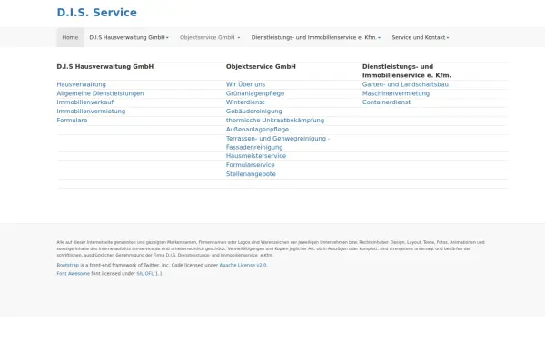 dis-service.de