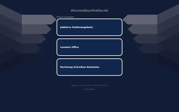 discountbuchhalter.de