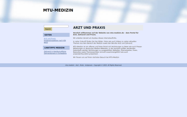 mtu-medizin.de