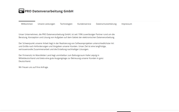 prodaten.de