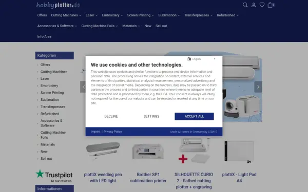 shop.hobbyplotter.de