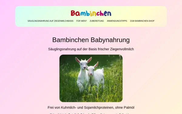 www.bambinchen.de