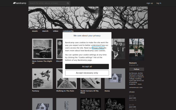 romaremusic.bandcamp.com