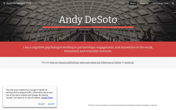 www.andydesoto.com