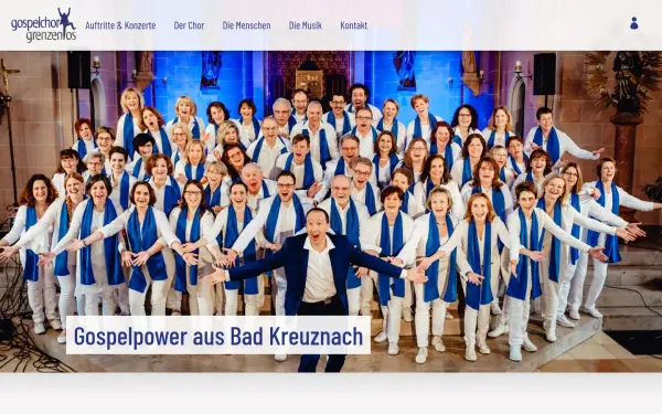 gospelchor-grenzenlos.de