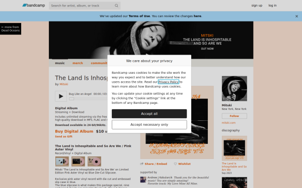mitski.bandcamp.com