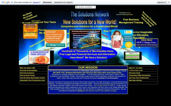 allsolutionsnetwork.com