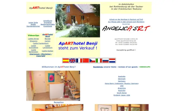 aparthotel-benji.de