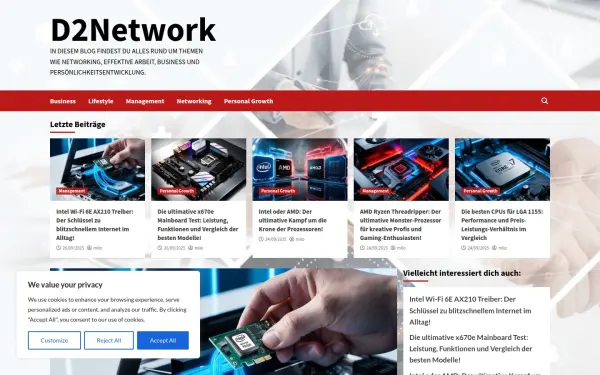 www.d2network.de